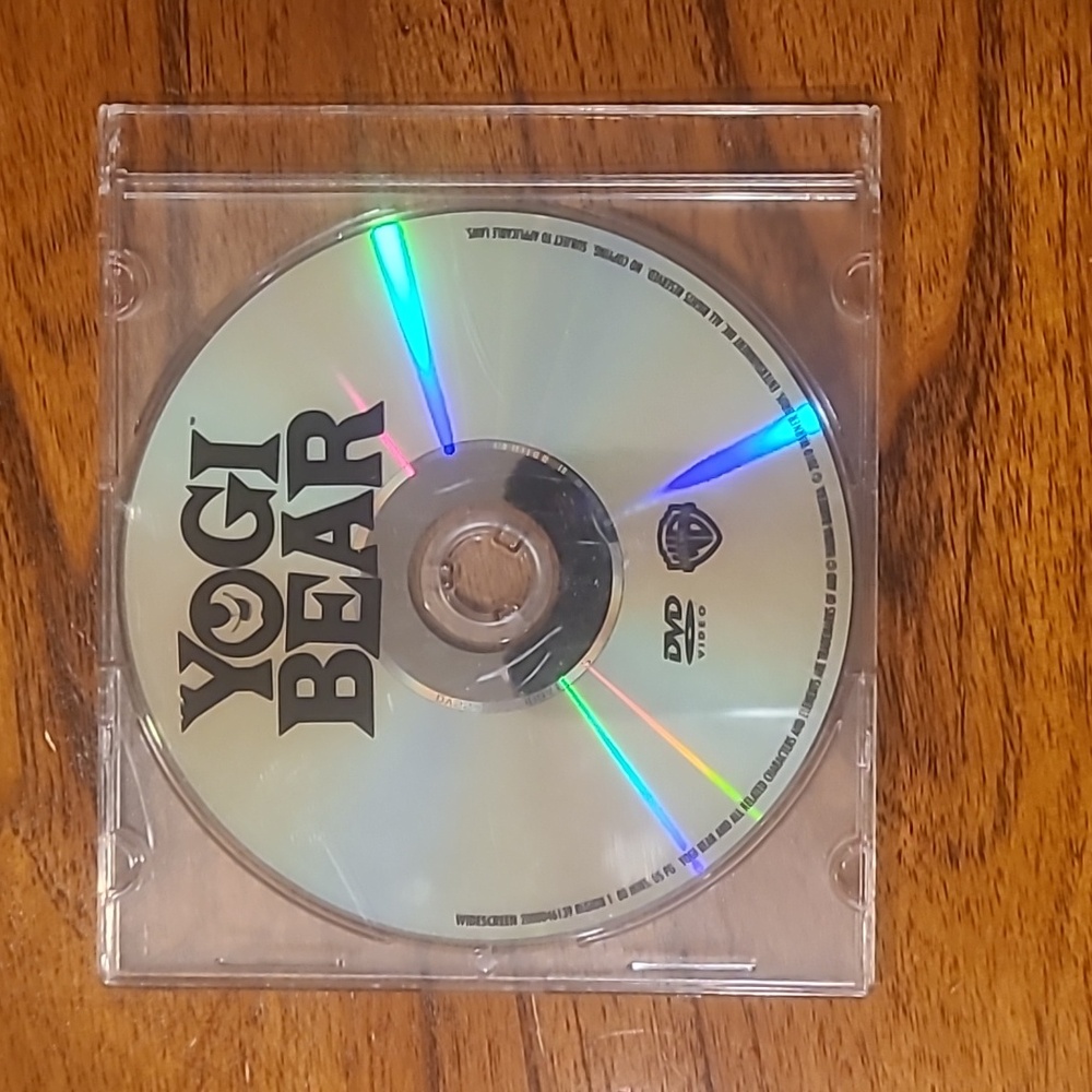 YOGI BEAR 2010